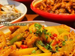 -老闵田螺馆·南昌市井菜·特色小吃(总店)