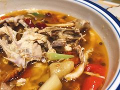 椒麻鸡-卤鸭儿(小河路店)
