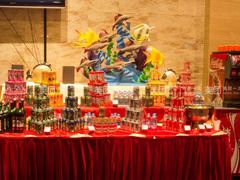 -云冈建国宾馆·自助餐厅