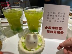 -小放牛炒菜馆(裕华万达店)