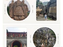 -汉中石门栈道风景区