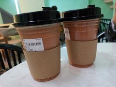 丝袜奶茶-新荔园茶餐厅(荔湾区府宿舍大院店)