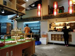 自助取餐区-宜宾市叙州区川西坝子土菜馆