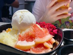 -鲜芋仙(观音桥大融城LG店)