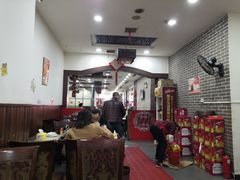 大堂-红灯笼龙凤饭店(宁波老字号店)