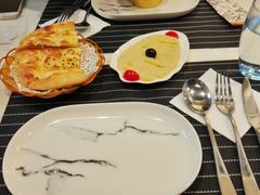 -伊斯坦布尔土耳其清真咖啡餐厅