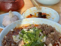 -刘二永香羊肉面庄(长安店)