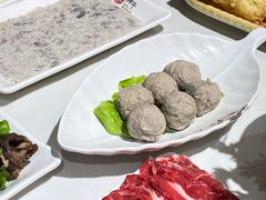 -焯牛潮汕牛肉火锅(云峰街创始店)