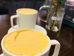 厚豆乳拿铁-之悦咖啡馆(新星宇·之洲店)