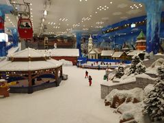 -长沙湘江冰雪世界