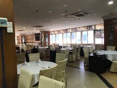 大堂-珠江餐厅