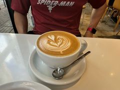 Flat&nbsp;White-NOC(西营盘店)