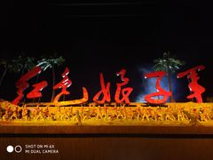 -三亚红色娘子军演艺公园景区