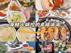 -青蓬蒸汽海鲜·深圳老字号·团建聚会(壹方城店)