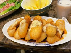 红糖糍粑-小龙坎火锅(全球总店)