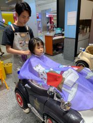 -Mengbaby·萌宝贝儿童理发(保利广场店)