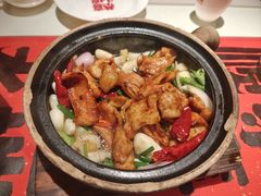 -恭喜上堓砂锅焗·海鲜大排档(闵行龙湖店)