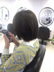 短发-丝语萱形象