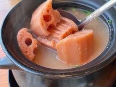 -莲餐厅·湖北菜·藕汤是头牌(愚园路店)