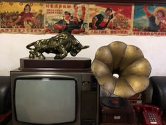 -姥家大锅台水库渔家