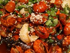 -老湖南民间菜·牛肉十八炒(花都店)