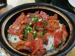 -芳姨广东砂锅粥(张庄路店)