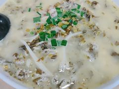 雪菜黄鱼-红灯笼龙凤饭店(宁波老字号店)