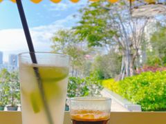 香茅柠檬美式-BIGHEAD大头家咖啡馆(蛇口店)