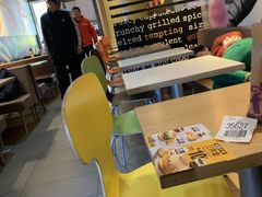 -麦当劳(虹桥南丰城店)