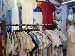 -暮晚尘香汉服旗袍