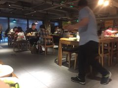 大堂-半天妖烤鱼(方庄店)