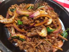 -西贝莜面村(上海百联西郊店)