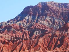-新疆天山托木尔景区·大峡谷