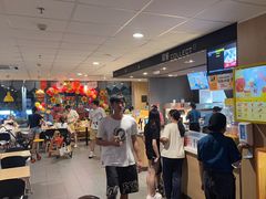 -麦当劳(华亚广场店)