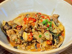 辣炒甲鱼-辣得叫湘菜(四明店)