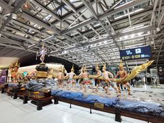 -曼谷素万那普国际机场