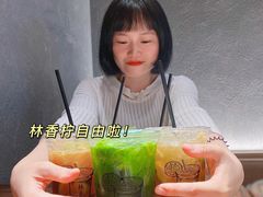 -林香柠·柠檬茶(新景店)