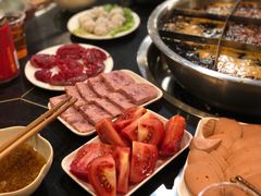 -邓莽子老火锅(中兴路总店)