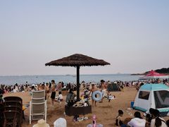 -青岛第三海水浴场