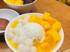-小团圆糖水铺(襄阳南路店)