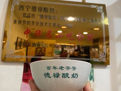 -德禄酸奶(莫家街店)