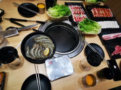-花味·自助烤肉(雨花客厅店)