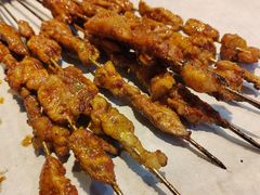 -大漠烤肉(酒泉路店)