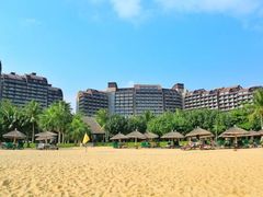 -三亚湾海居铂尔曼度假酒店