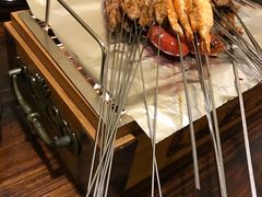 -小院烤肉(公园南路店)