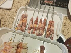 -丰茂烤串(卫星广场店)