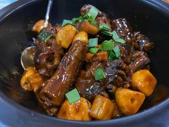 石窝野生鳝筒-荷风细雨·中国茶宴(碧云店)