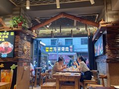 -有奴思烤肉·清真(正宁路店)
