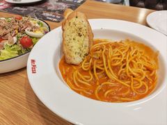 经典肉酱意面-米斯特比萨(望京西园店)