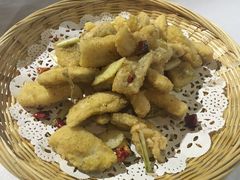 椒盐豆腐鱼-上味·小海小鲜(中联店)
